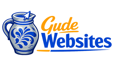 GudeWebsites Logo
